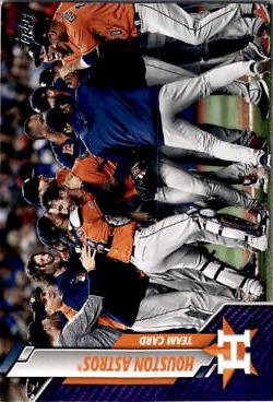 Houston Astros [Purple] #33