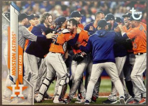 Houston Astros [Vintage Stock] #33