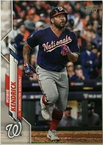 Howie Kendrick #655
