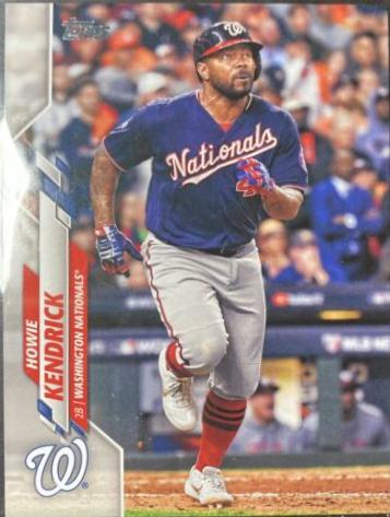 Howie Kendrick [Advanced Stat] #655
