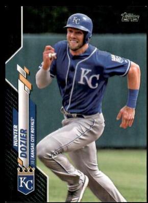Hunter Dozier [Black] #54
