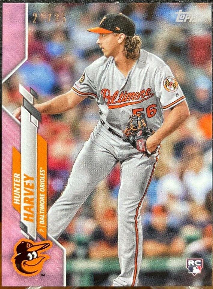 Hunter Harvey [Mother's Day Pink] #364