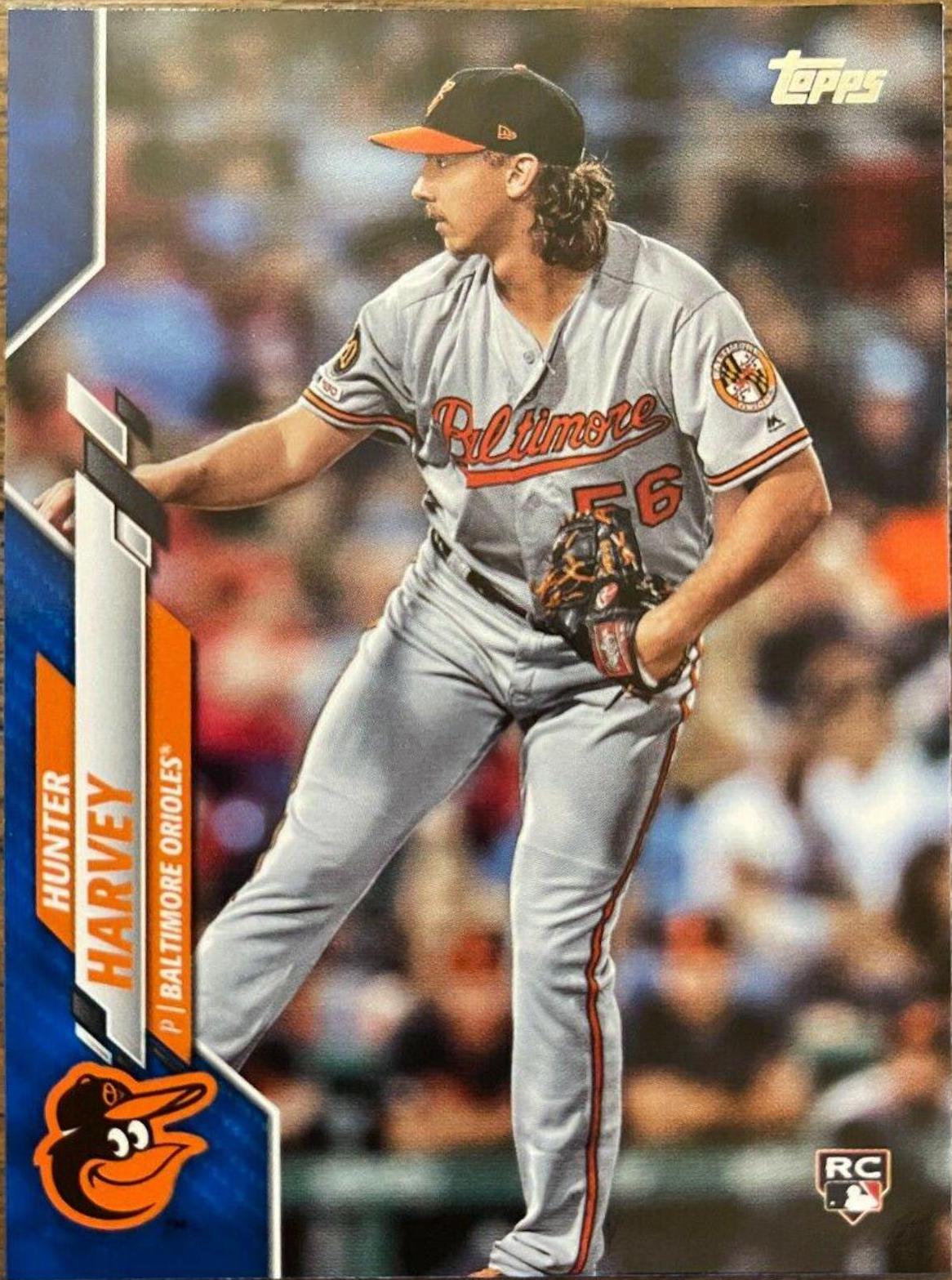 Hunter Harvey [SP] #364