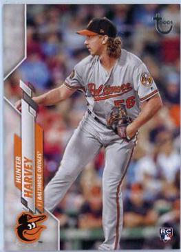 Hunter Harvey [Vintage Stock] #364