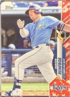 Hunter Renfroe [Independence Day] #248