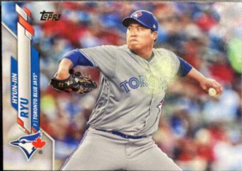 Hyun Jin Ryu #400