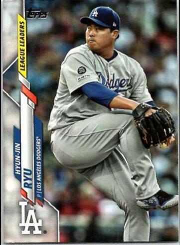 Hyun Jin Ryu #86