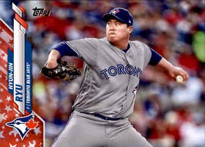 Hyun Jin Ryu [Independence Day] #400