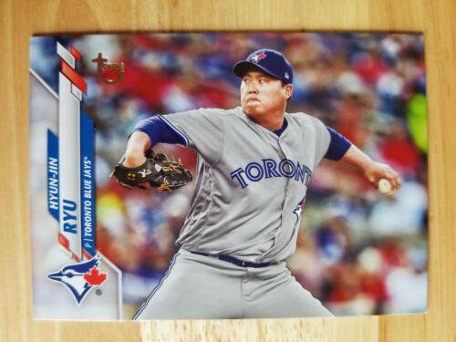 Hyun Jin Ryu [Vintage Stock] #400