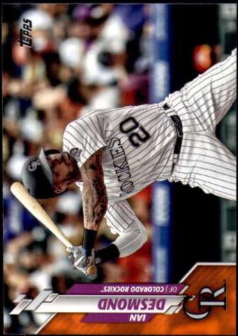 Ian Desmond [Vintage Stock] #268