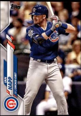 Ian Happ [Advanced Stat] #448