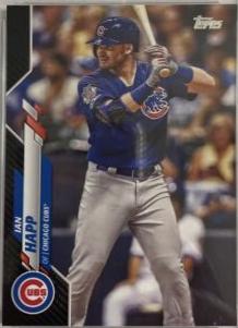 Ian Happ [Black] #448