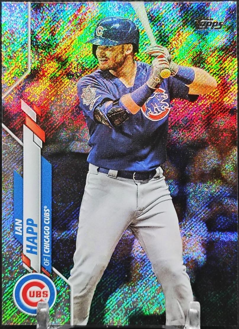 Ian Happ [Foilboard Retail] #448