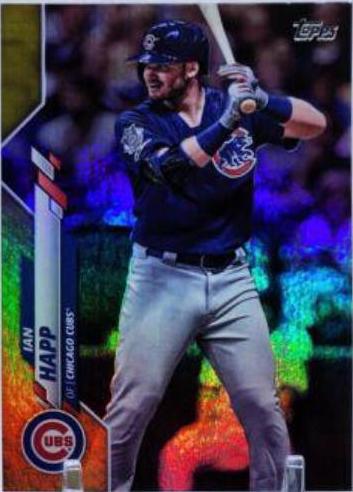 Ian Happ [Gold Foil] #448