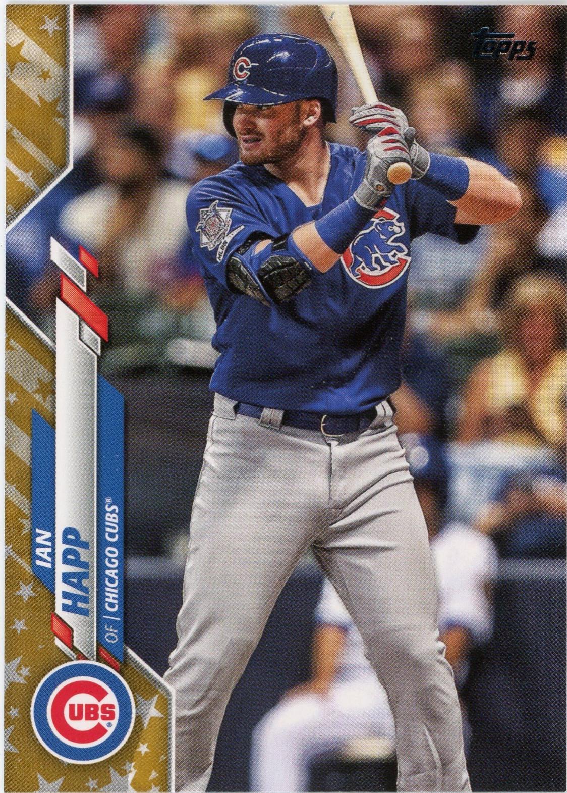 Ian Happ [Gold Star] #448