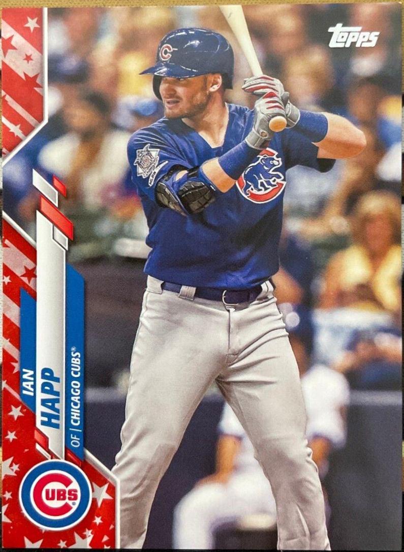 Ian Happ [Independence Day] #448