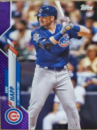 Ian Happ [Purple] #448