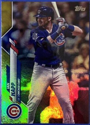 Ian Happ [Rainbow Foil] #448