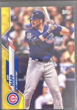 Ian Happ [Yellow] #448