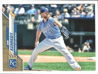 Ian Kennedy [Gold] #95