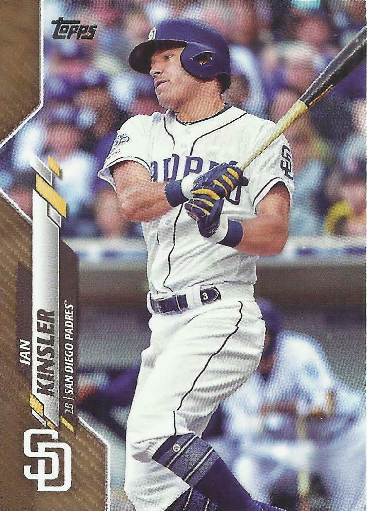 Ian Kinsler [Gold] #34