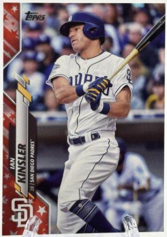 Ian Kinsler [Independence Day] #34