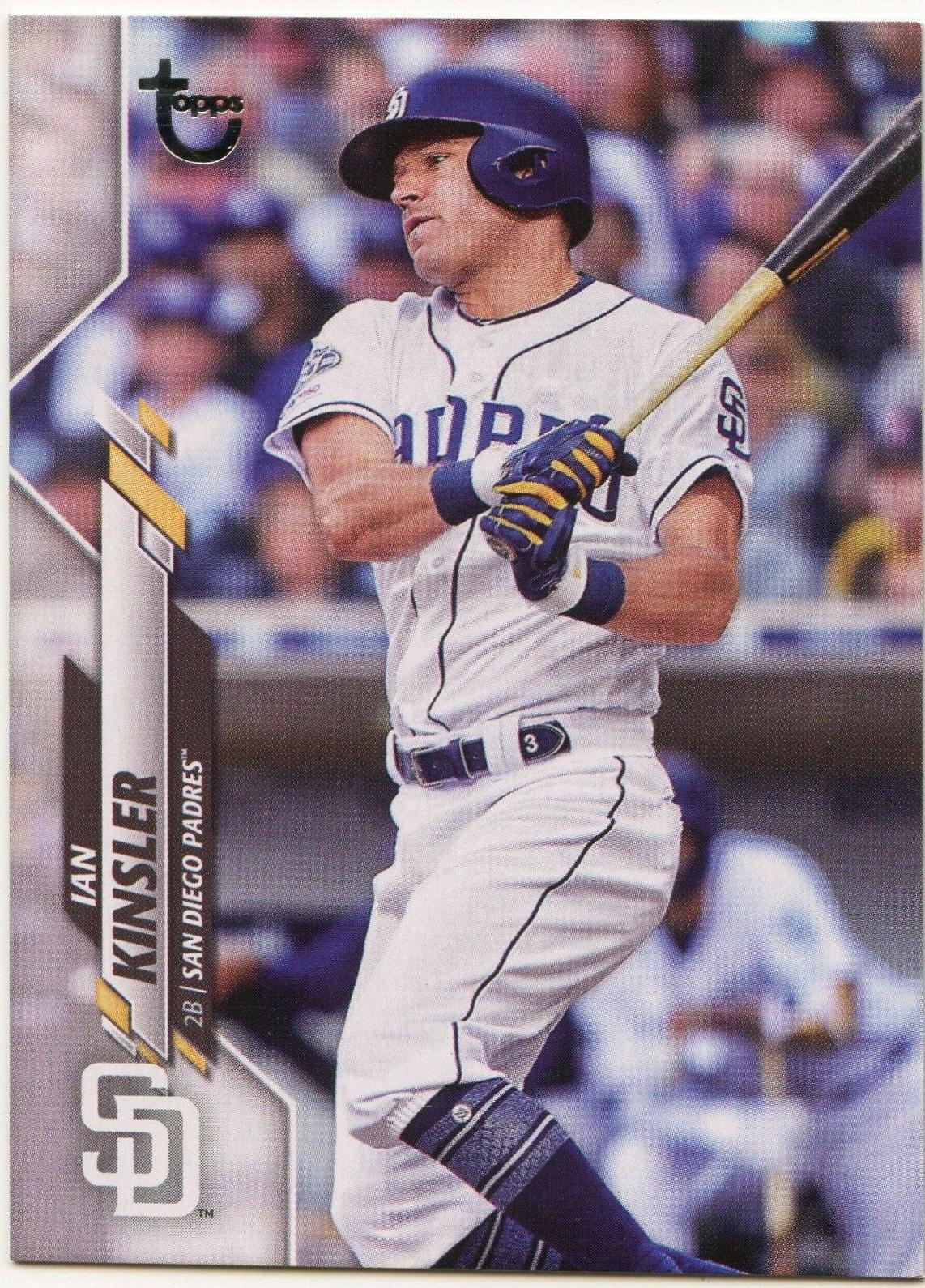 Ian Kinsler [Vintage Stock] #34