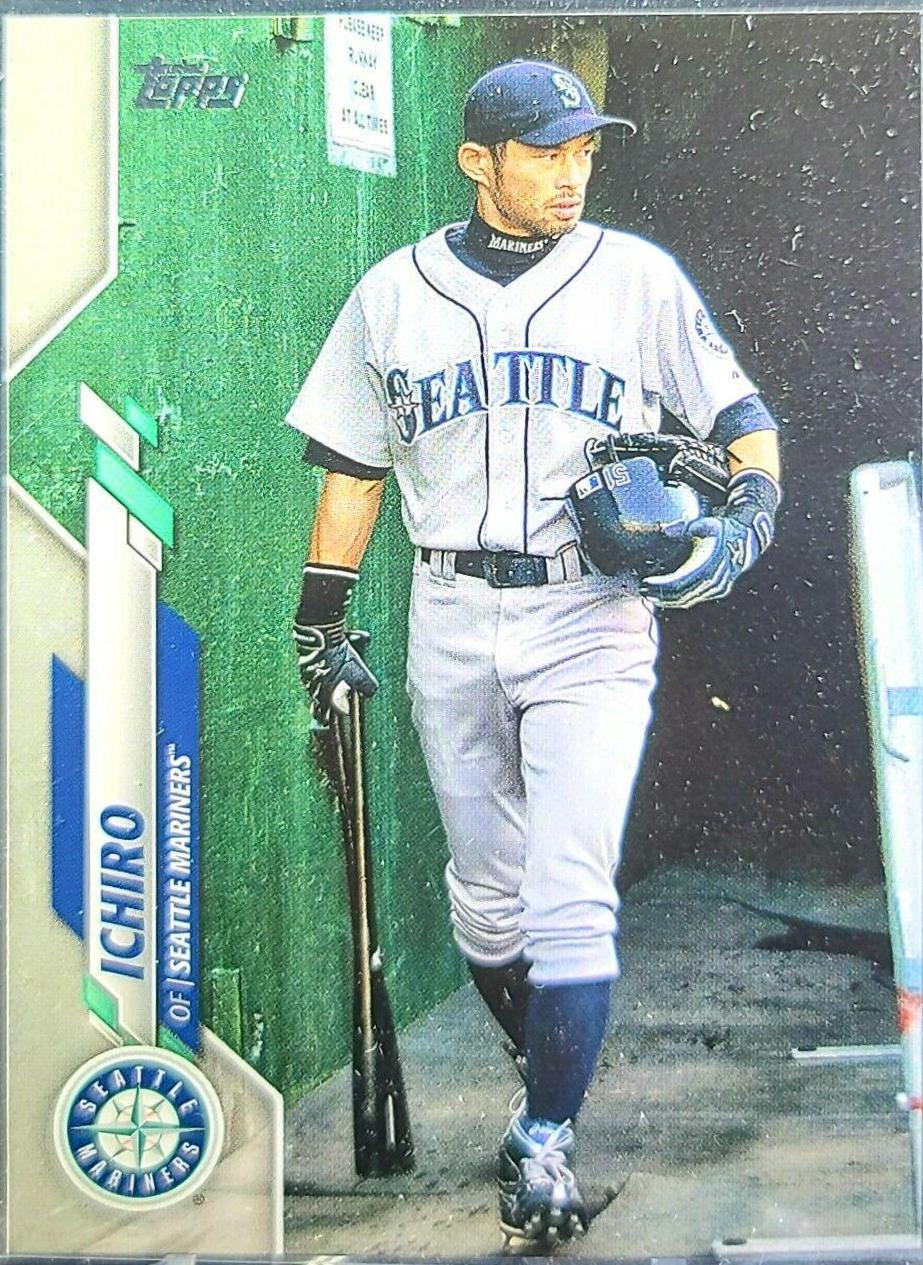 Ichiro [SP] #192