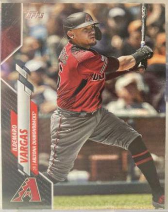 Ildemaro Vargas [Black] #114