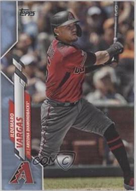 Ildemaro Vargas [Father's Day Blue] #114
