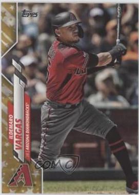 Ildemaro Vargas [Gold] #114