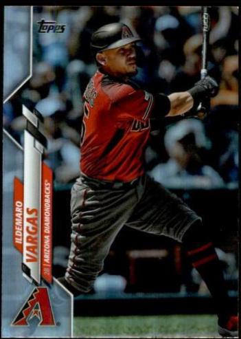 Ildemaro Vargas [Rainbow Foil] #114