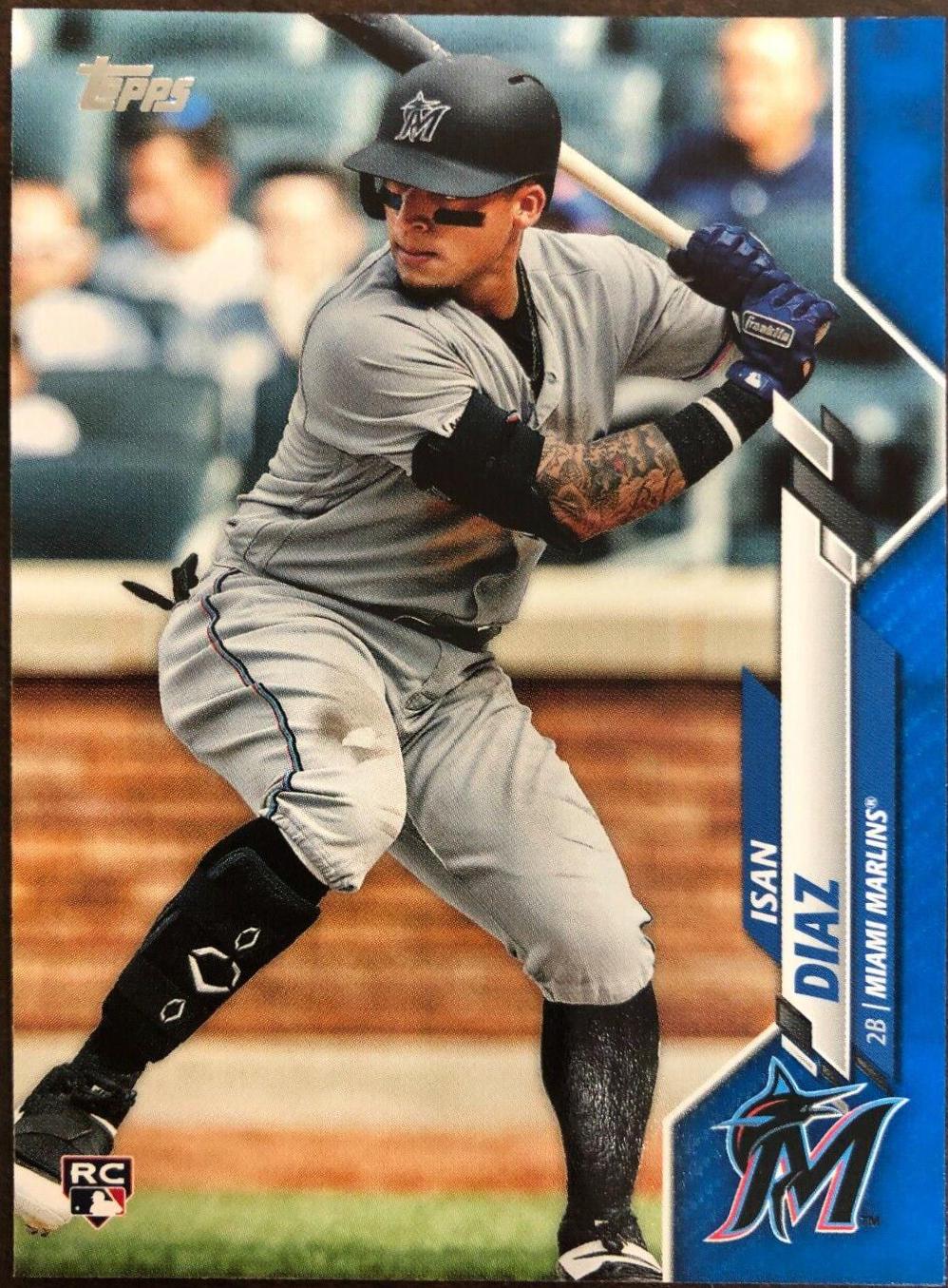 Isan Diaz [Father's Day Blue] #278