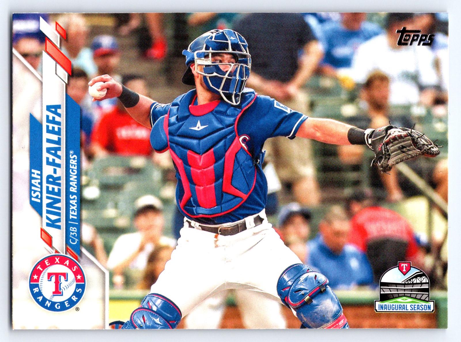 Isiah Kiner Falefa #613
