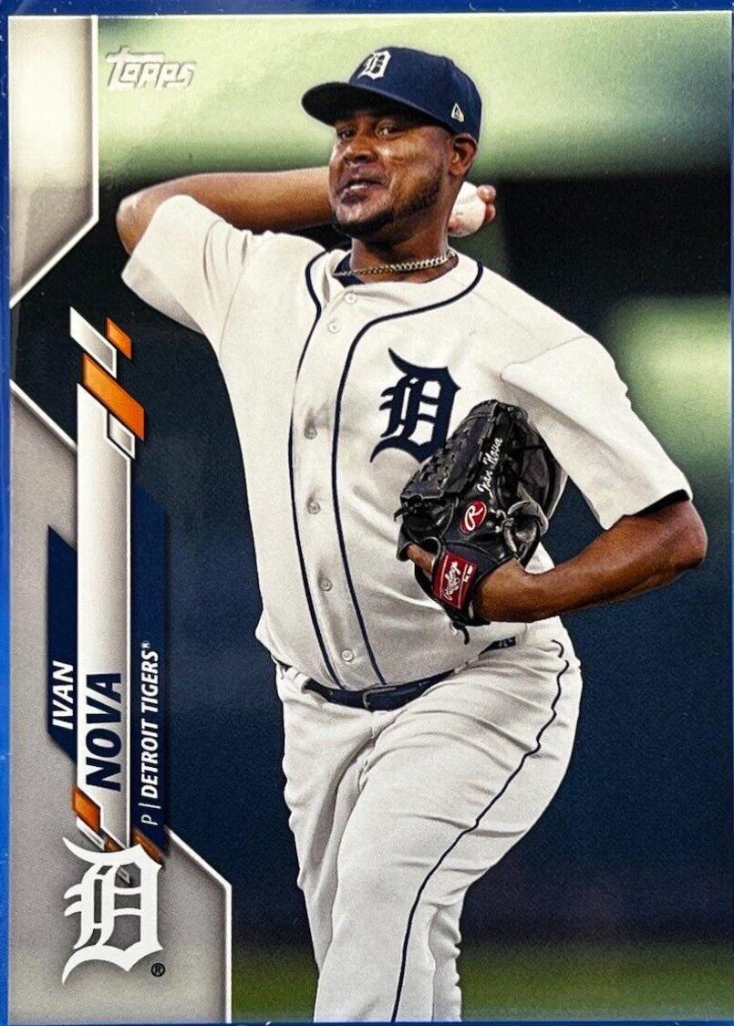 Ivan Nova [Advanced Stat] #379