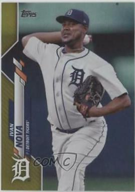 Ivan Nova [Gold] #379