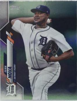 Ivan Nova [Rainbow Foil] #379
