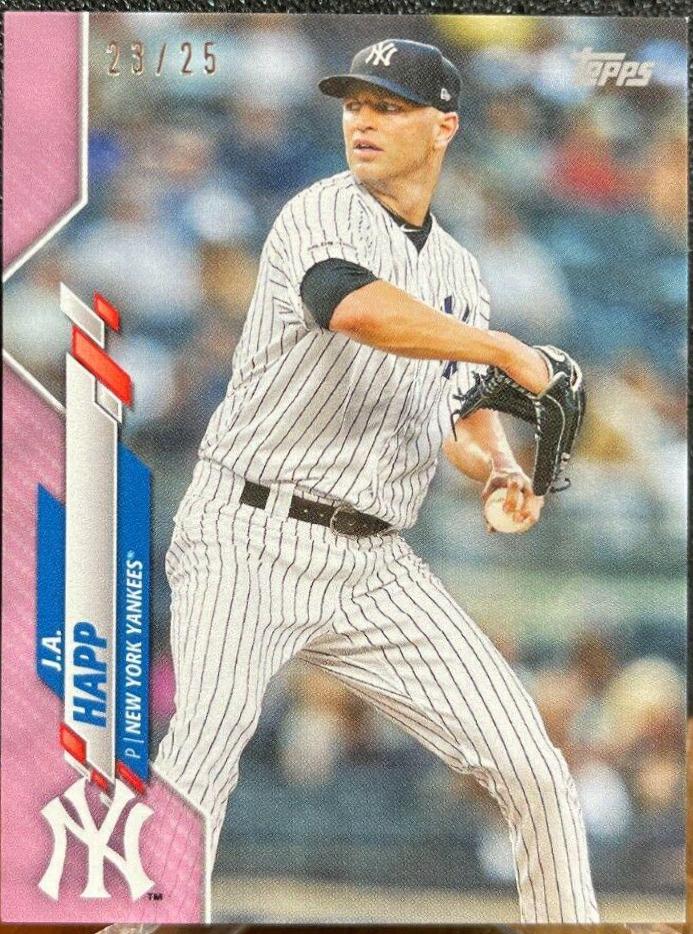 J.A. Happ #419