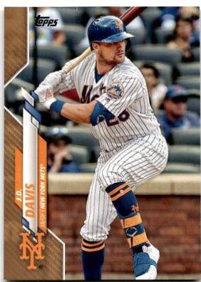 J.D. Davis [Gold] #522