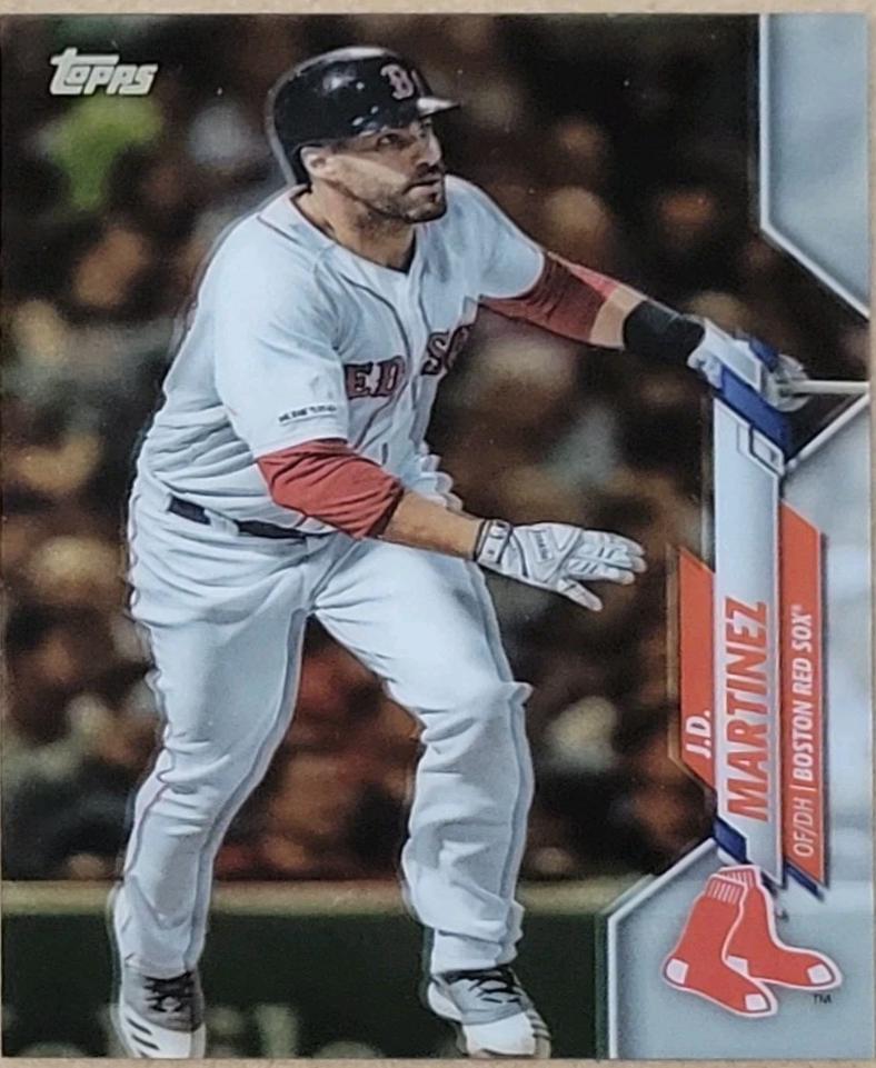 J.D. Martinez [Clear] #269