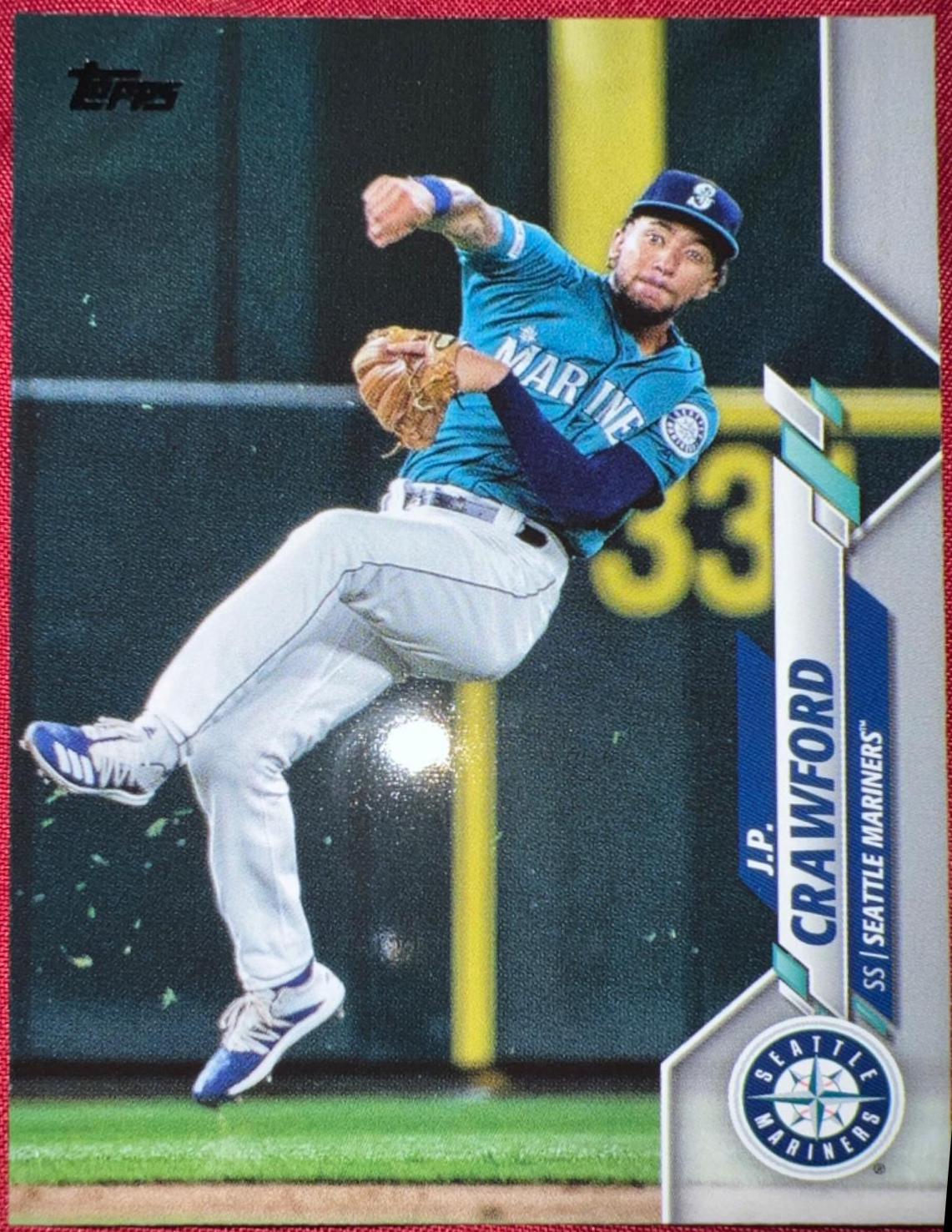 J.P. Crawford #263