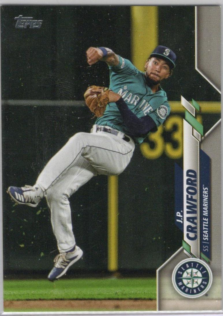 J.P. Crawford [Advanced Stat] #263
