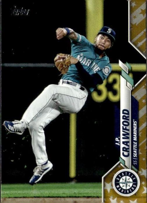 J.P. Crawford [Gold Star] #263