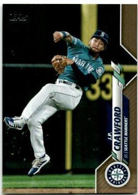 J.P. Crawford [Gold] #263