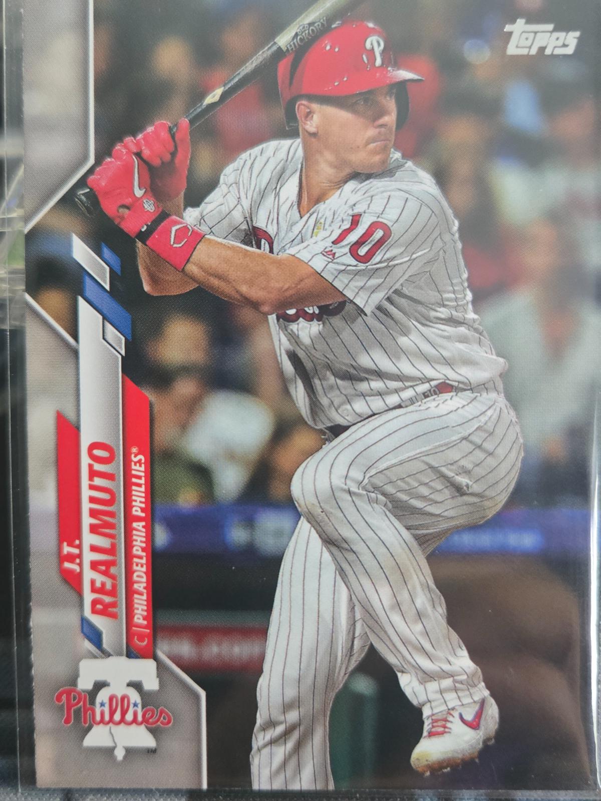J.T. Realmuto #220
