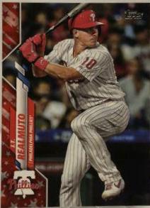 J.T. Realmuto [Independence Day] #220