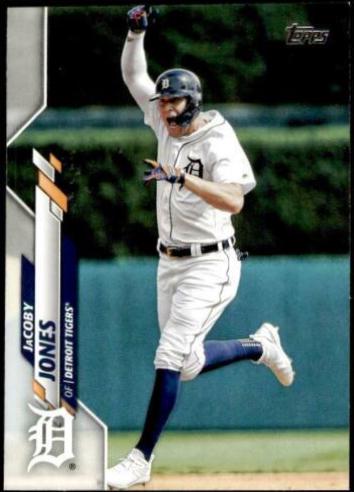 JaCoby Jones #5