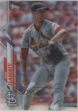 Jack Flaherty #155