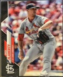 Jack Flaherty [Black] #155