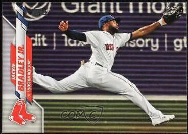 Jackie Bradley Jr. #138